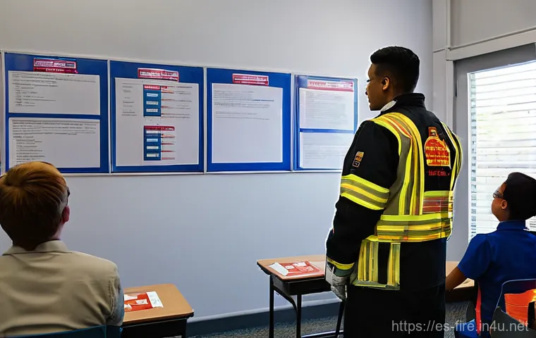 화재안전관리 기술자 자격증 취득 후 진로 옵션 - **Prompt for Project Management & System Implementation:**
"A dynamic female project manager, in... 화재안전관리 기술자 자격증 취득 후 진로 옵션 - **Prompt for Project Management & System Implementation:**
"A dynamic female project manager, in...