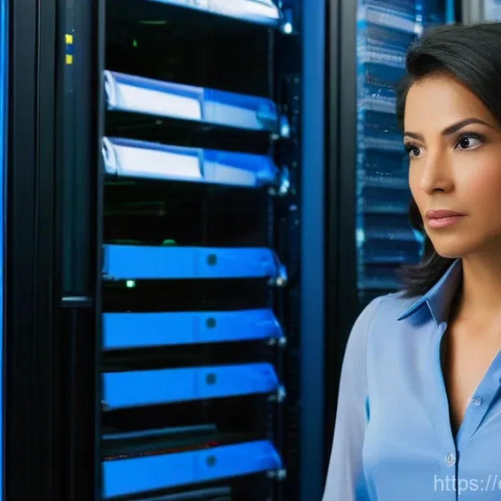 화재안전관리 실무에서의 문제 해결 역량 - **Prompt 1: The Intuitive Glance**
    "A candid shot of a Hispanic woman, mid-30s, in a brightly li...