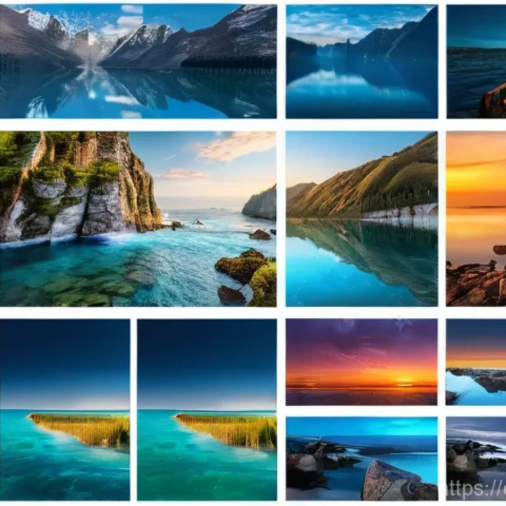 화재안전관리기술자의 경력 관리 전략 - Here are three detailed image generation prompts in English, keeping all your mandatory guidelines i...