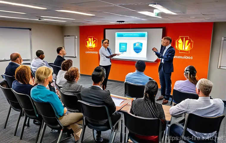 화재안전관리기술자의 경력 관리 전략 - Prompt 1: The Evolving Fire Safety Professional in a Learning Environment**