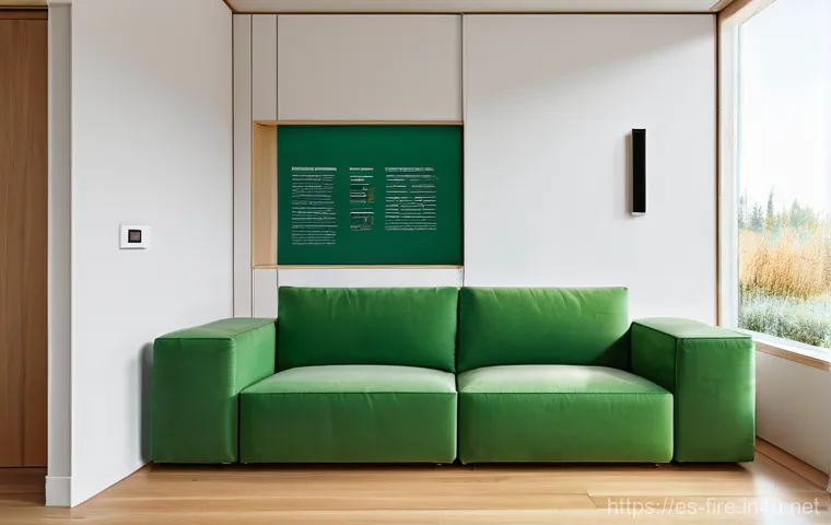 화재안전관리 분야에서 주목할 만한 최신 기술 - **Prompt:** A dynamic, heroic scene set in a large-scale industrial fire, such as a warehouse or che...