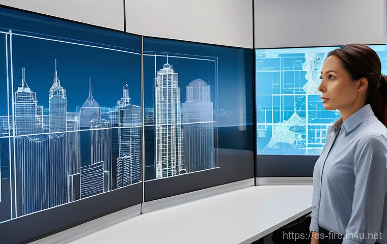 화재안전관리 기술자의 연봉 및 커리어 분석 - Prompt 1: The Architect of Safety**