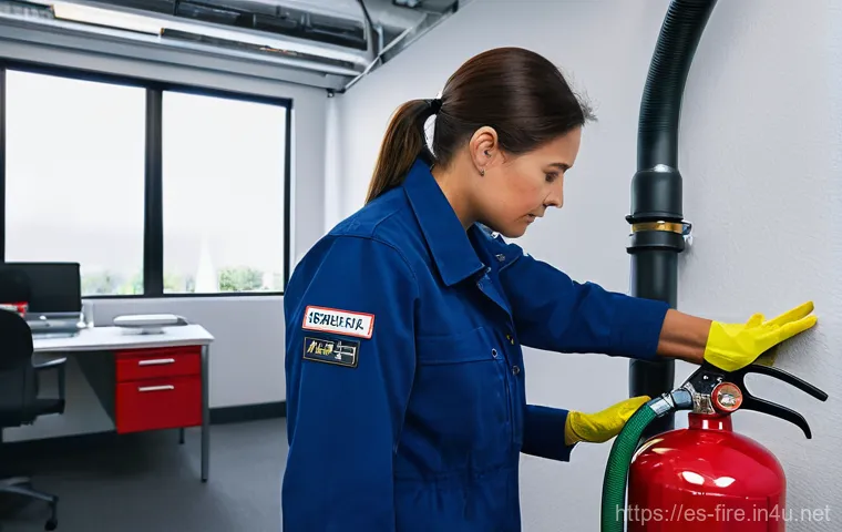 화재안전관리 실무와 관련된 주요 법령 요약 - **Prompt 1: Family Fire Evacuation Plan Session**
    "A cozy, brightly lit living room in a modern ...