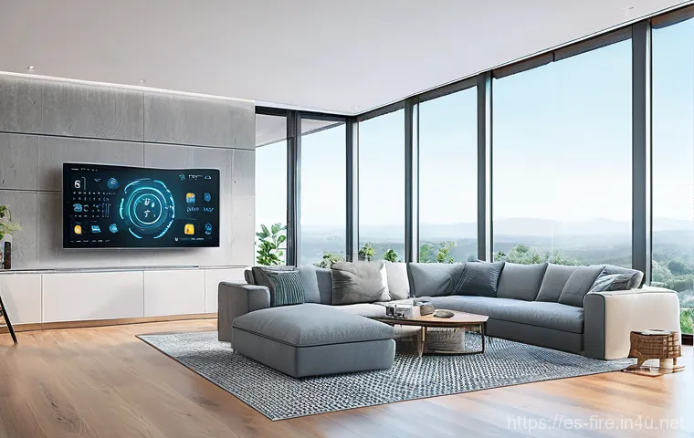 화재안전관리 실무와 관련된 최신 기술 - Here are three detailed image generation prompts in English, referencing the provided content: