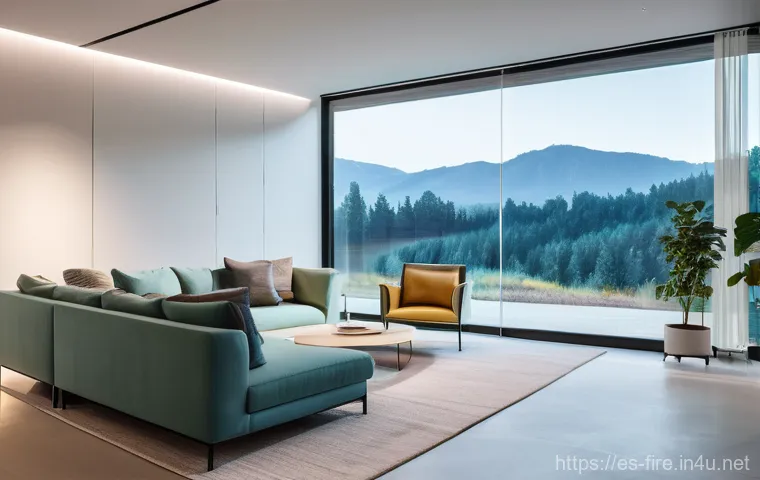 화재안전관리 실무와 관련된 최신 기술 - Prompt 1: Predictive AI in a Smart Home Environment**