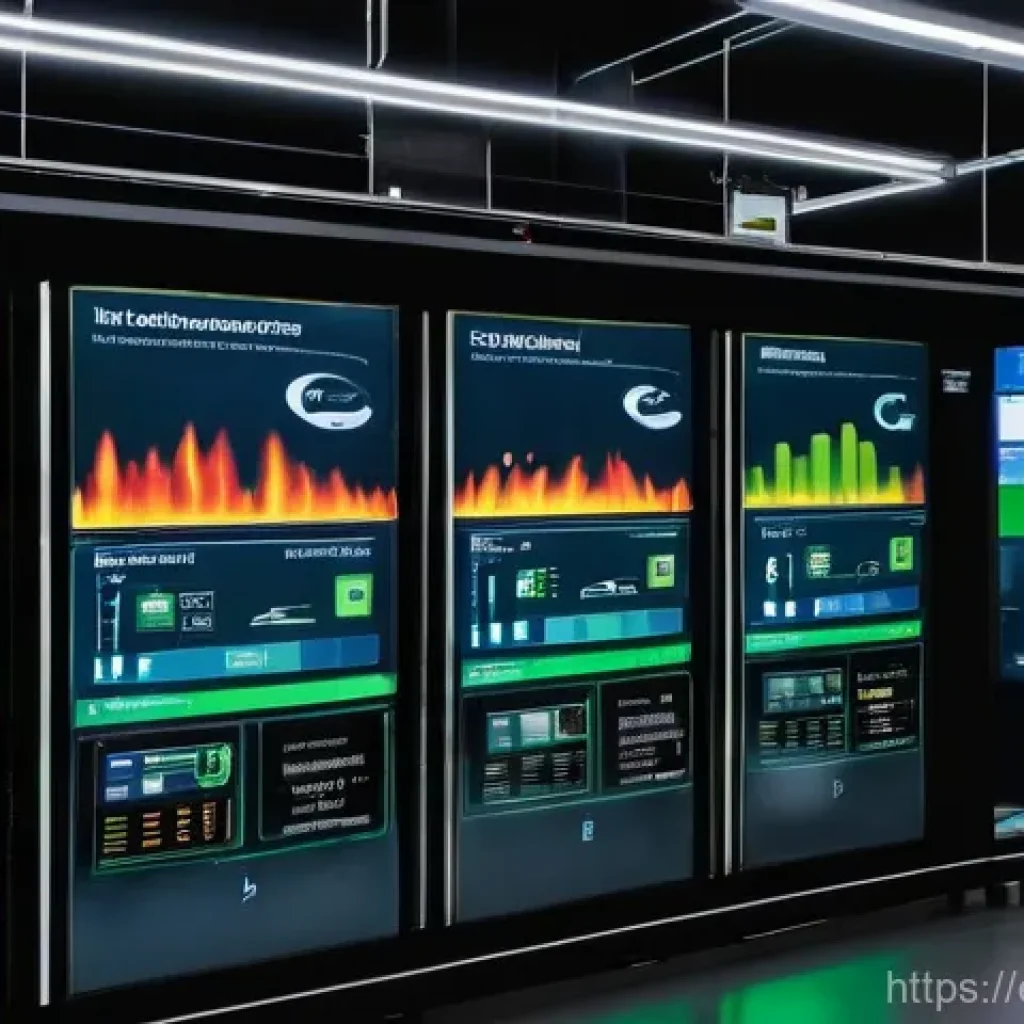 화재안전관리 실무에서 중요한 기술적 변화 - **AI-powered Early Detection in a Modern Facility**
"A highly detailed image of a cutting-edge f...