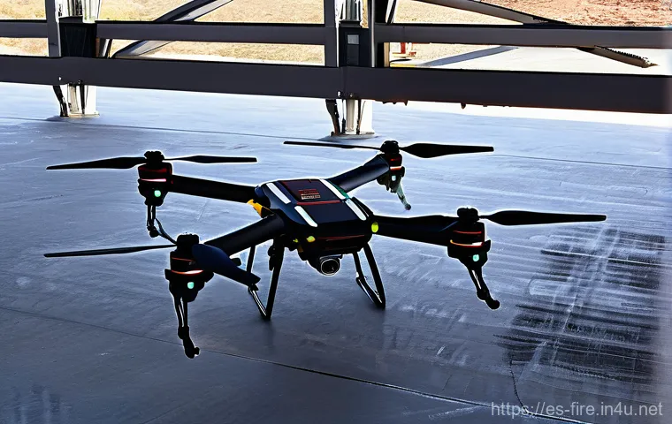 화재안전관리 실무에서 중요한 기술적 변화 - **AI-powered Early Detection in a Modern Facility**
"A highly detailed image of a cutting-edge f... 화재안전관리 실무에서 중요한 기술적 변화 - **AI-powered Early Detection in a Modern Facility**
"A highly detailed image of a cutting-edge f...