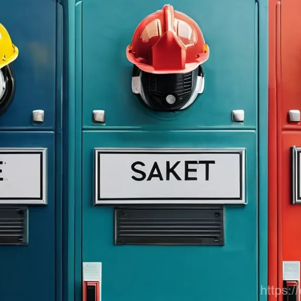 화재안전관리기술자 시험 준비를 위한 공부법 - Here are three detailed image prompts in English, designed to generate images related to fire preven...