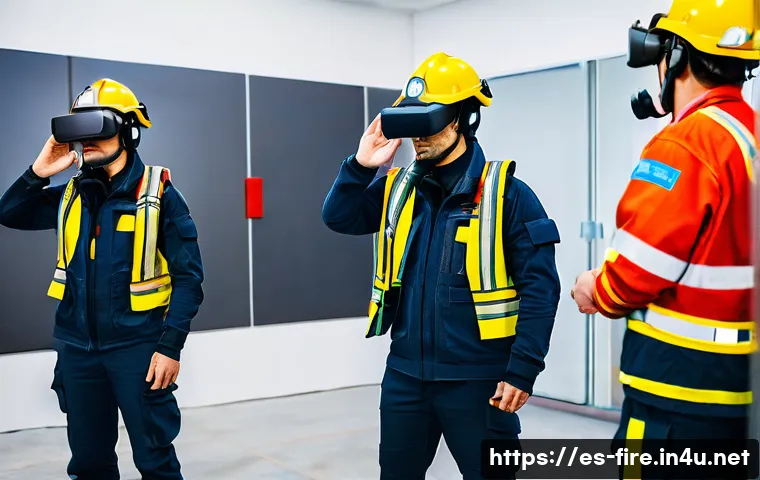 Gestión de Incendios: De Problemas a Soluciones Brillantes en la Práctica 3 화재안전관리 실무에서의 문제 해결과 성공 사례 관련 이미지 1