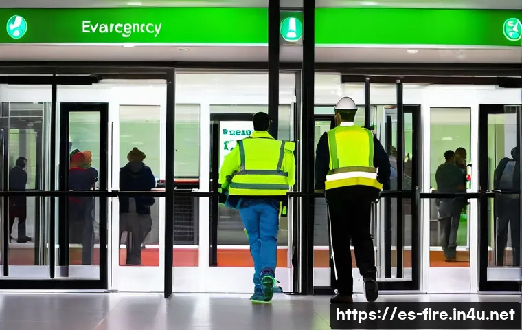 Gestión de Incendios: De Problemas a Soluciones Brillantes en la Práctica 4 화재안전관리 실무에서의 문제 해결과 성공 사례 관련 이미지 2